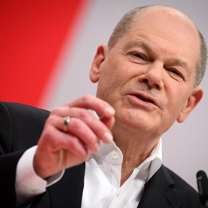 Germany's Scholz confident of resolving budget crisis, says no dismantling of the welfare state